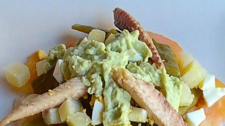 Una manera diferente de comer las judías verdes