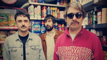 El grupo de pop shoegaze 'Exnovios' tocaran en Pamplona este martes a las 20 horas