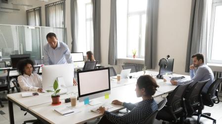 Coworking: una nueva forma de trabajar