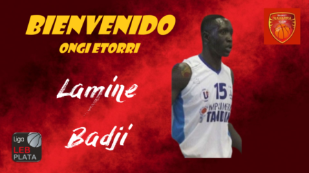 Lamine Badji
