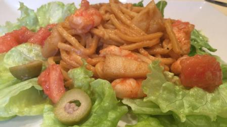 Una mezcla de sabores para dejarse sorprender