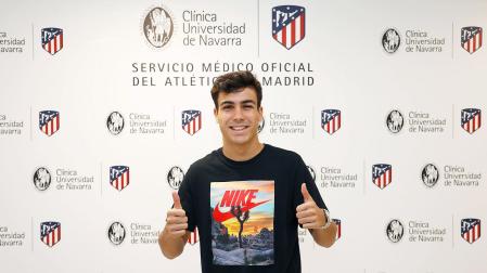 Manu Sánchez, este verano en la CUN de Madrid