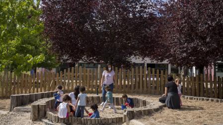 Comienzo de curso en las escuelas infantiles