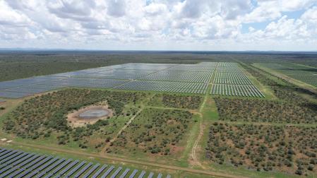 STI Norland, fabricante de seguidores solares para proyectos fotovoltaicos de gran escala