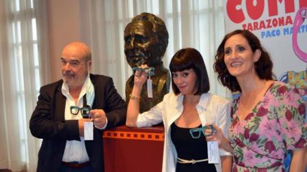 El evento ha tenido lugar en el  Teatro Bellas Artes.