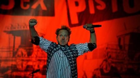 Johnny Rotten
