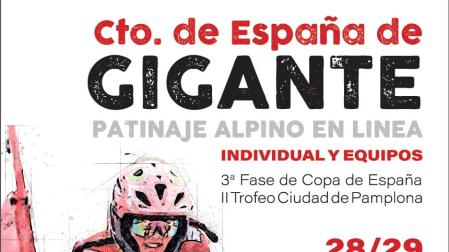 Cartel del campeonato