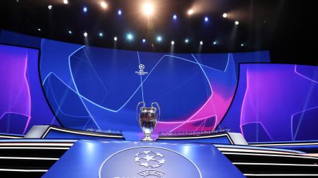 Sorteo de la Champions League