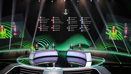 Sorteo de la Europa League