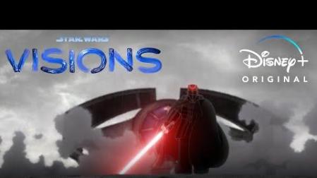 Tráiler 'Star Wars: Visions'