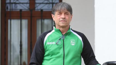 Tatono Arregui, presidente del Xota