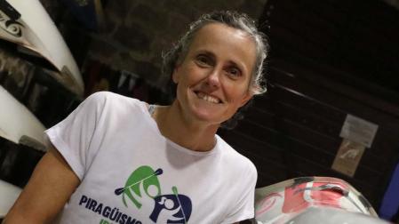 Imagen de archivo de Amaia Osaba
