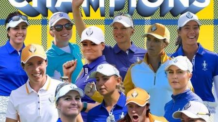 Equipo europeo de la Solheim Cup

SOLHEIM CUP

07/09/2021