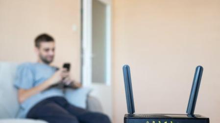 Wifi en un domicilio
