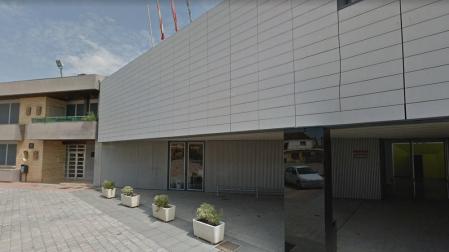 Auditorio Juan Antonio Ducun de Ribaforada