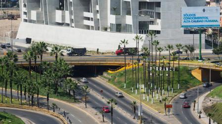 Campus universitario UTEC de Lima, de Yvonne Farrell y Shelley McNamara