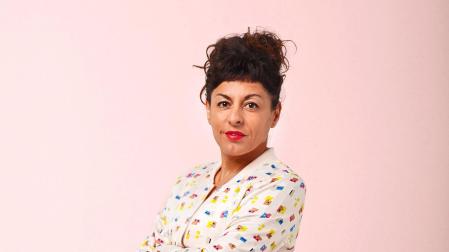 Cristina Medina, en una imagen de archivo