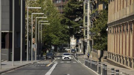 Calle Padre Moret