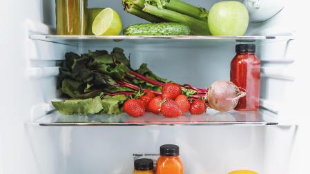 Los cajones destinos a las frutas de los frigos más modernos son importantes.