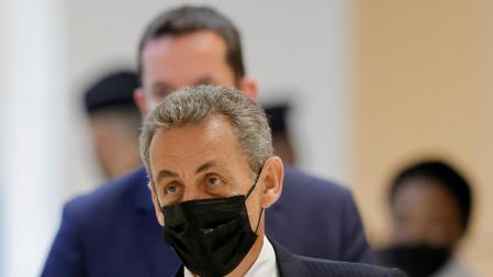 Nicolas Sarkozy ha sufrido un nuevo revés judicial