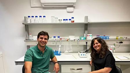 Bosco Emparanza García y Susana Sánchez Gómez