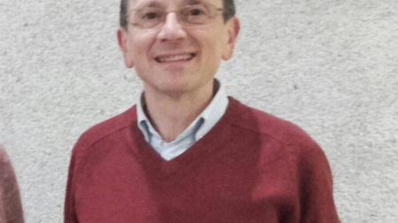 Jesús Castilla Catalán, epidemiólogo de Salud Pública.