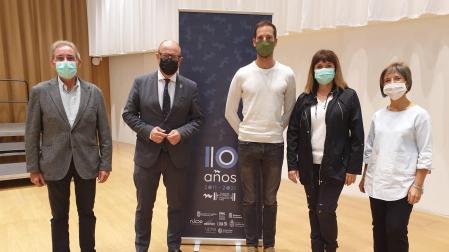 Presentación de la Semana de la Música de Pamplona