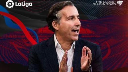 Javier Pereira, nuevo técnico del Levante

LEVANTE UD

07/10/2021