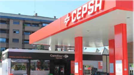 Un supermercado Carrefour Express