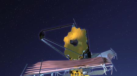 Telescopio James Webb