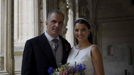 Fotos de la boda de Ortega Smith