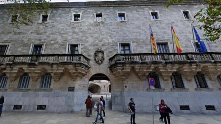 Sección Segunda de la Audiencia Provincial de Baleares