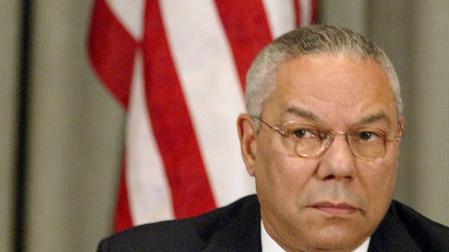 Colin Powell, en una fotografía de archivo