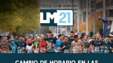 La 'VIII Carrera Las Murallas de Pamplona' se celebrará el sábado 30 de octubre en Pamplona