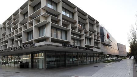 Biblioteca General de Navarra.