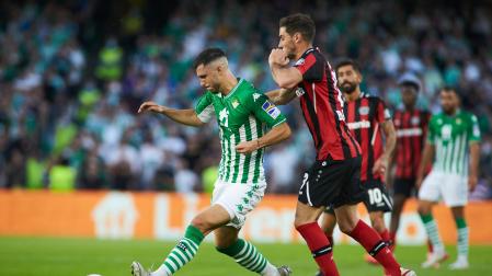 Real Betis contra el Bayer Leverkusen