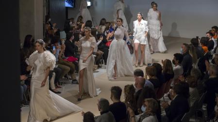 Desfile del Navarra Fashion Week
