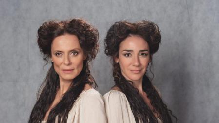 Aitana Sánchez Gijón y Marta Poveda estarán en el Gayarre el 14 de noviembre con 'Malvivir'