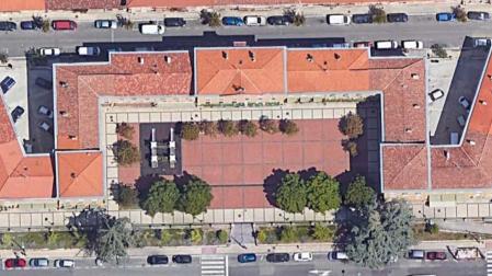 Plaza de la Txantrea