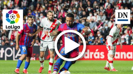Rayo Vallecano-Barcelona