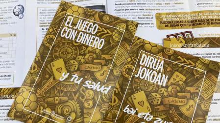 Carteles de la campaña