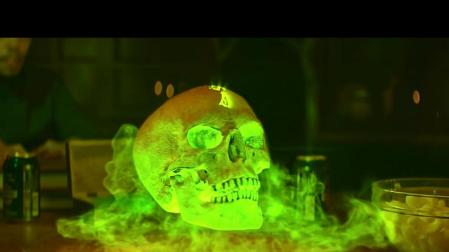 Un Halloween de cine en la Casa de la Juventud