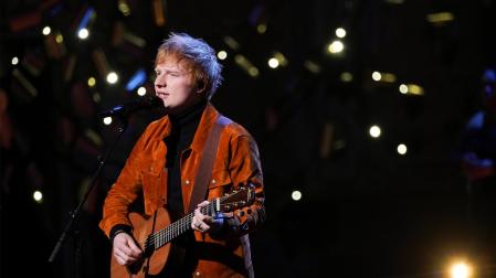 El nuevo trabajo de Ed Sheeran lleva por título de 'Equals' (Iguales)