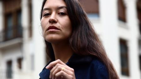 Sara Torres acaba de publicar su cuarto poemario, El ritual del baño
