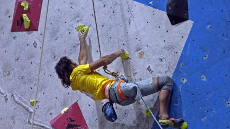 Campeonato de España de escalada y paraescalada