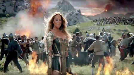 Imagen que ha compartido Mariah Carey en Twitter