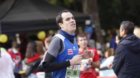 Imágenes de la Carrera Solidaria por Anfas Navarra