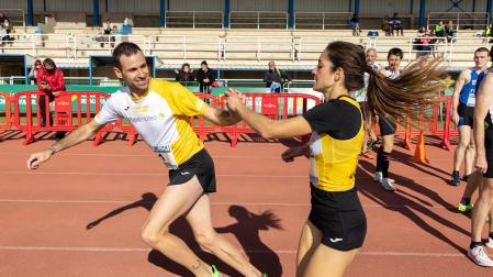 Fotografías del Cross Hiru-Herri