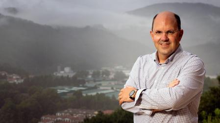Joseba Marticorena, director general de Martiko