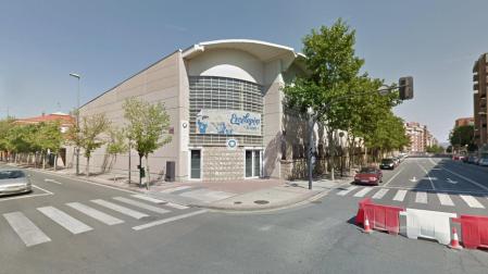 Colegio Inmaculado Corazón de María, 'Escolapias Sotillo', de Logroño